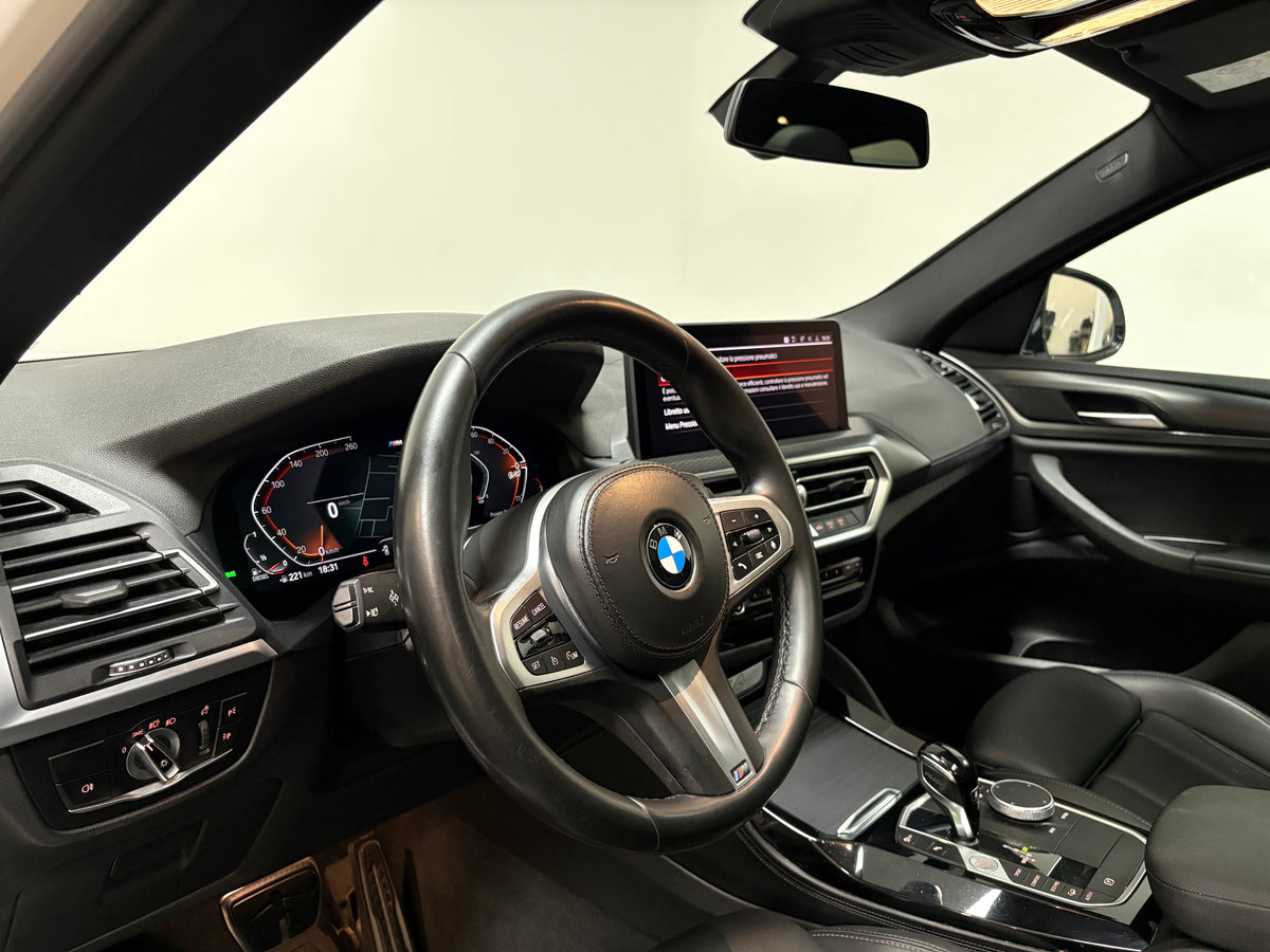 BMW X4 Msport Xdrive 20d 190cv