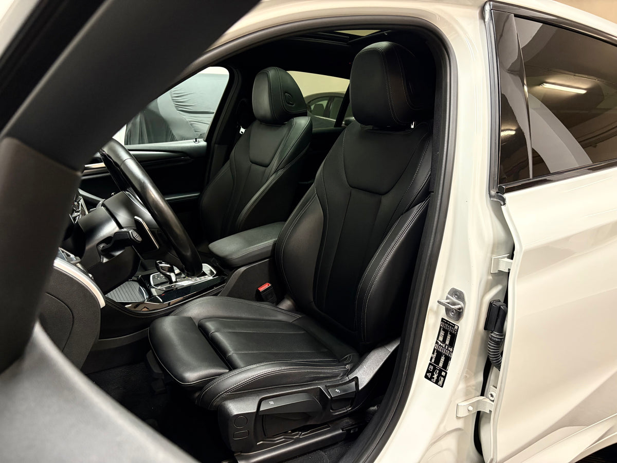 BMW X4 Msport Xdrive 20d 190cv