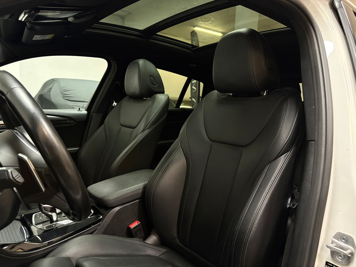 BMW X4 Msport Xdrive 20d 190cv
