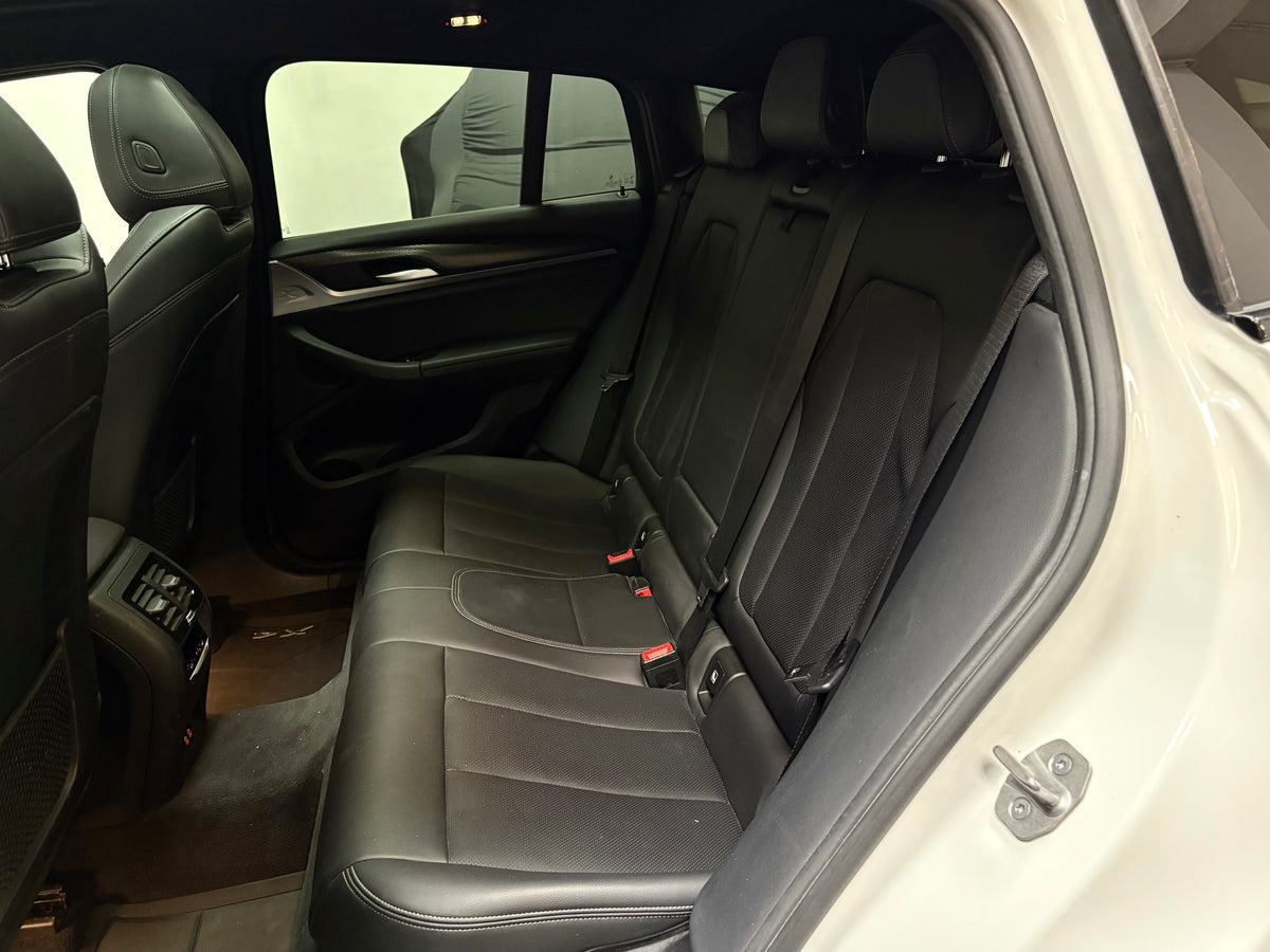 BMW X4 Msport Xdrive 20d 190cv