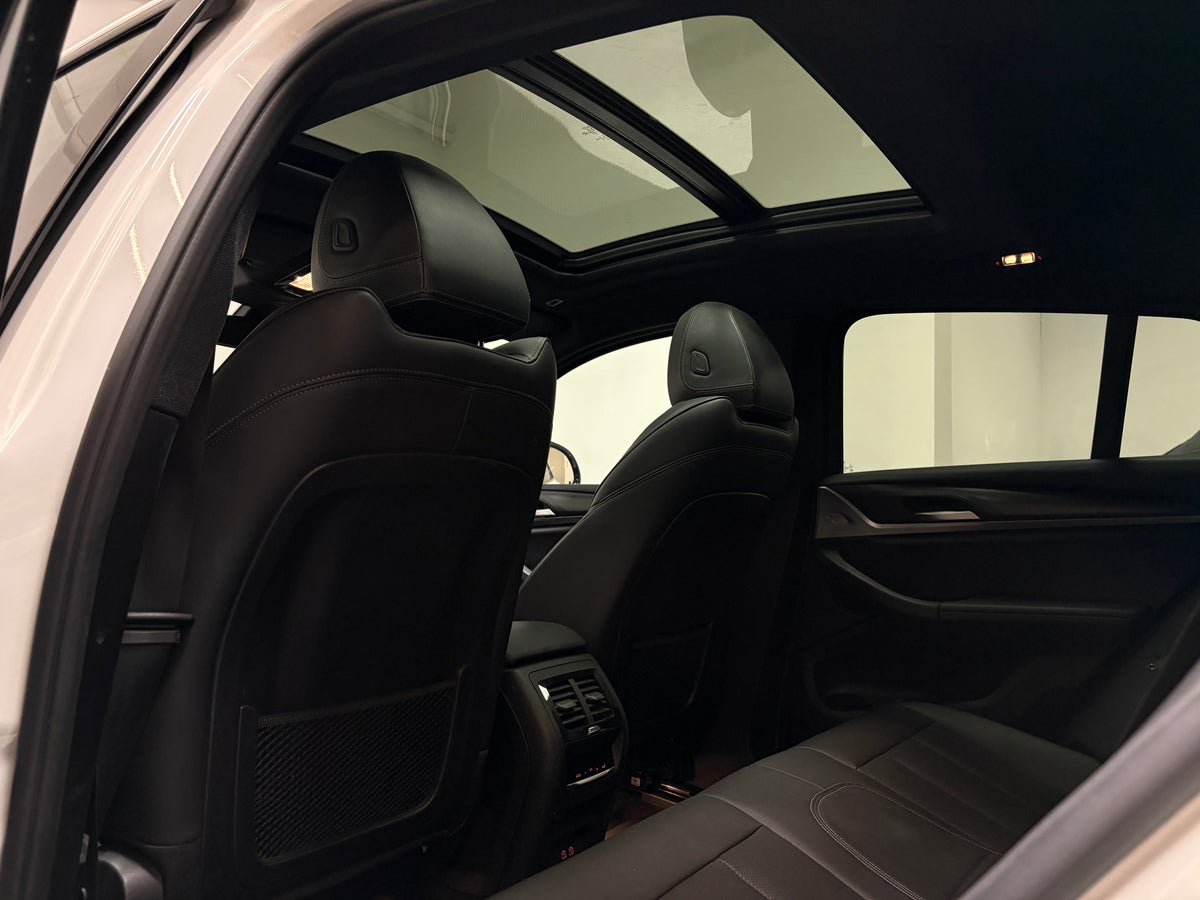 BMW X4 Msport Xdrive 20d 190cv