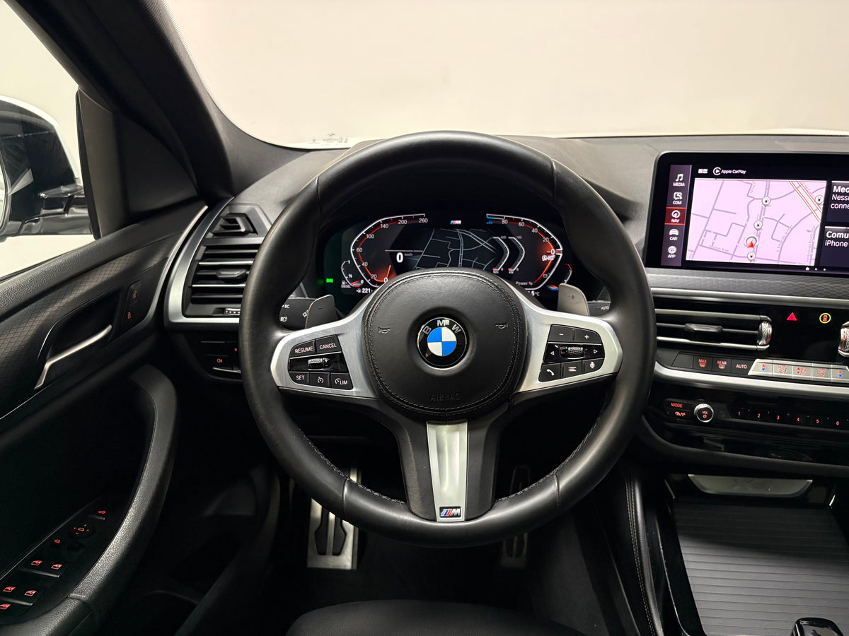 BMW X4 Msport Xdrive 20d 190cv