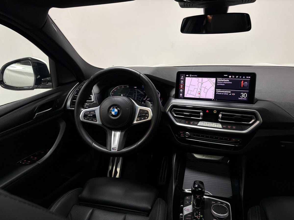 BMW X4 Msport Xdrive 20d 190cv