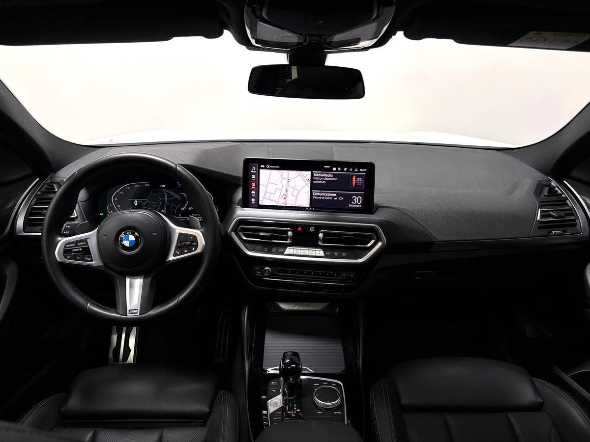BMW X4 Msport Xdrive 20d 190cv