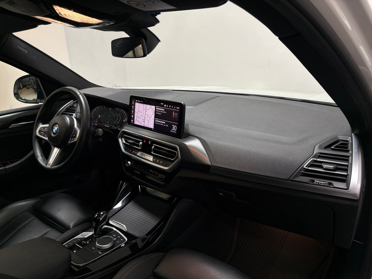 BMW X4 Msport Xdrive 20d 190cv