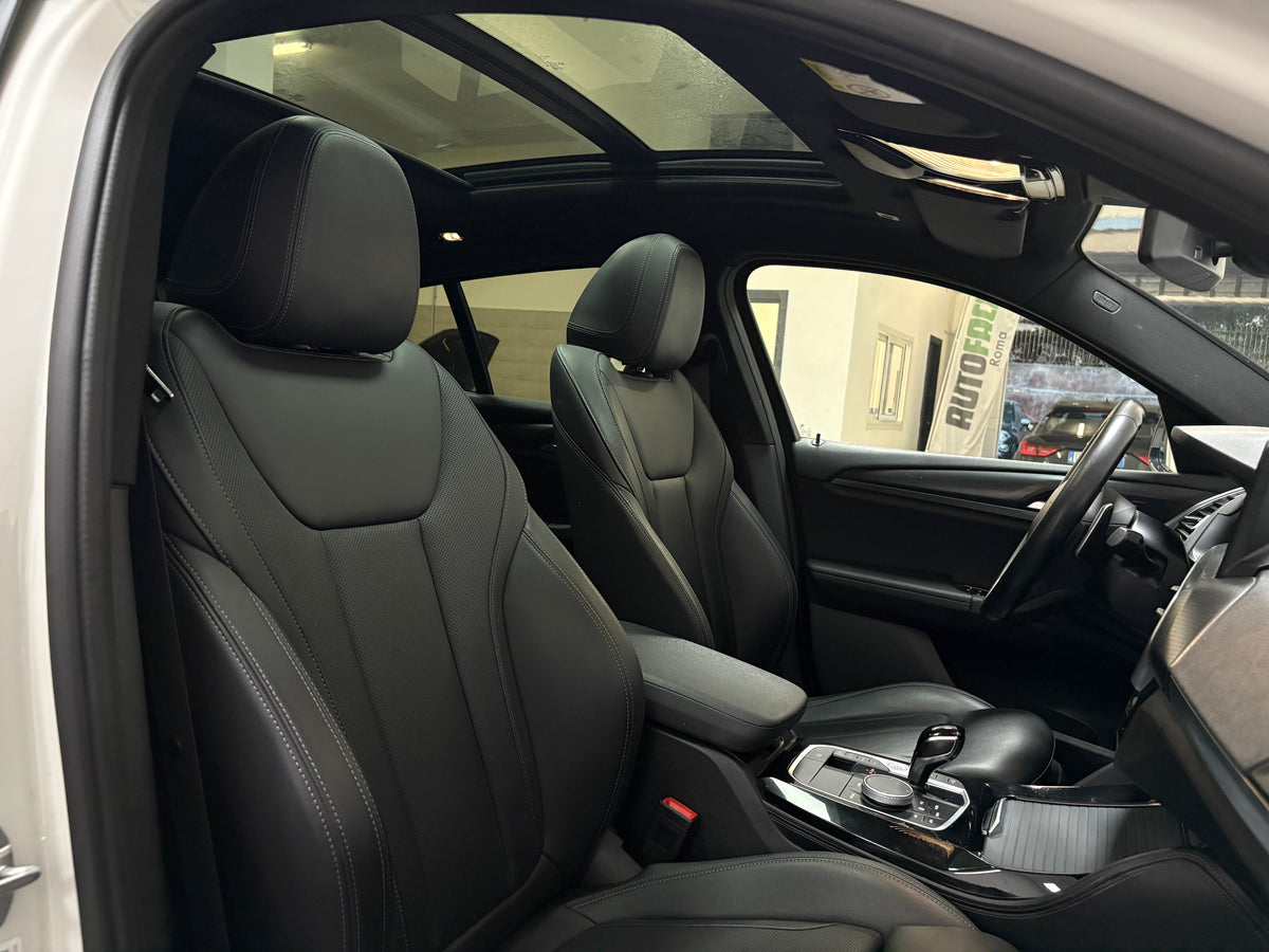 BMW X4 Msport Xdrive 20d 190cv