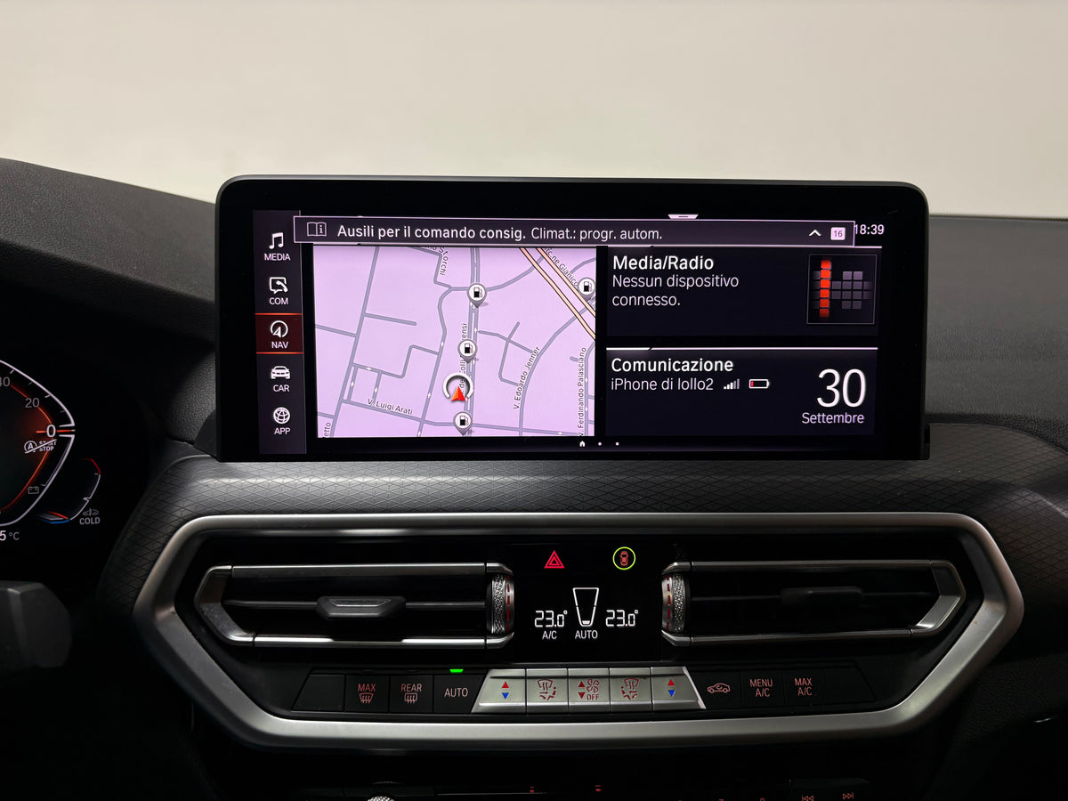 BMW X4 Msport Xdrive 20d 190cv