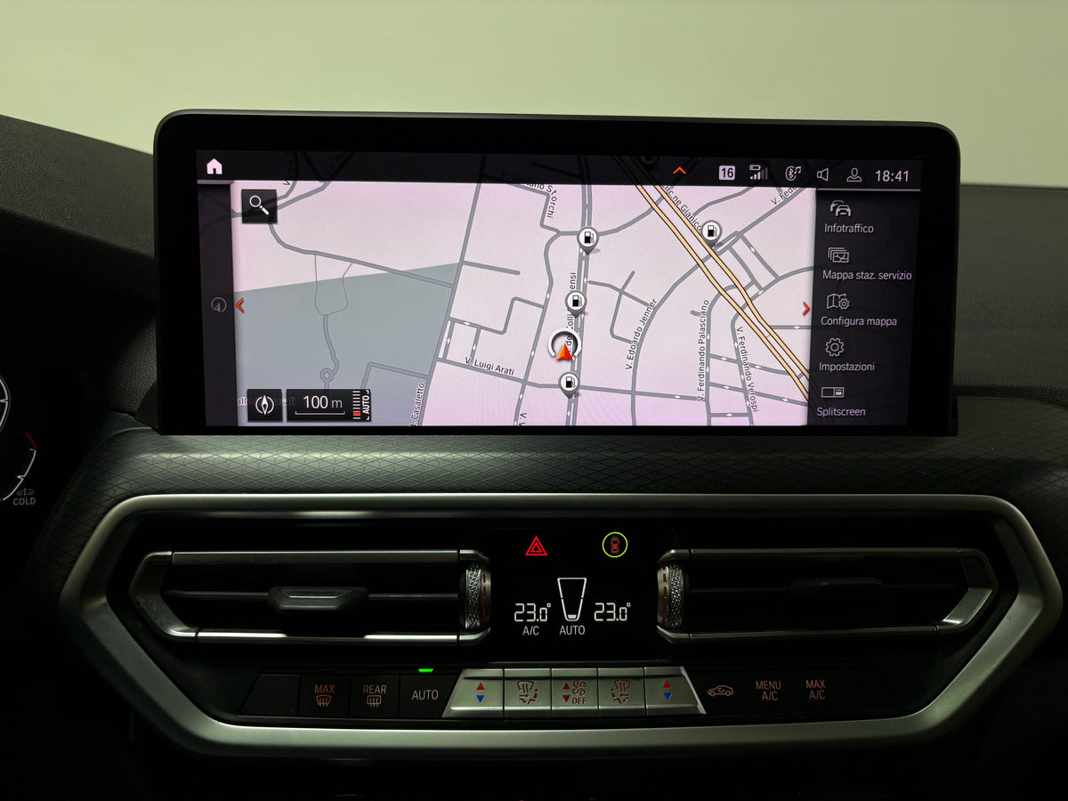 BMW X4 Msport Xdrive 20d 190cv