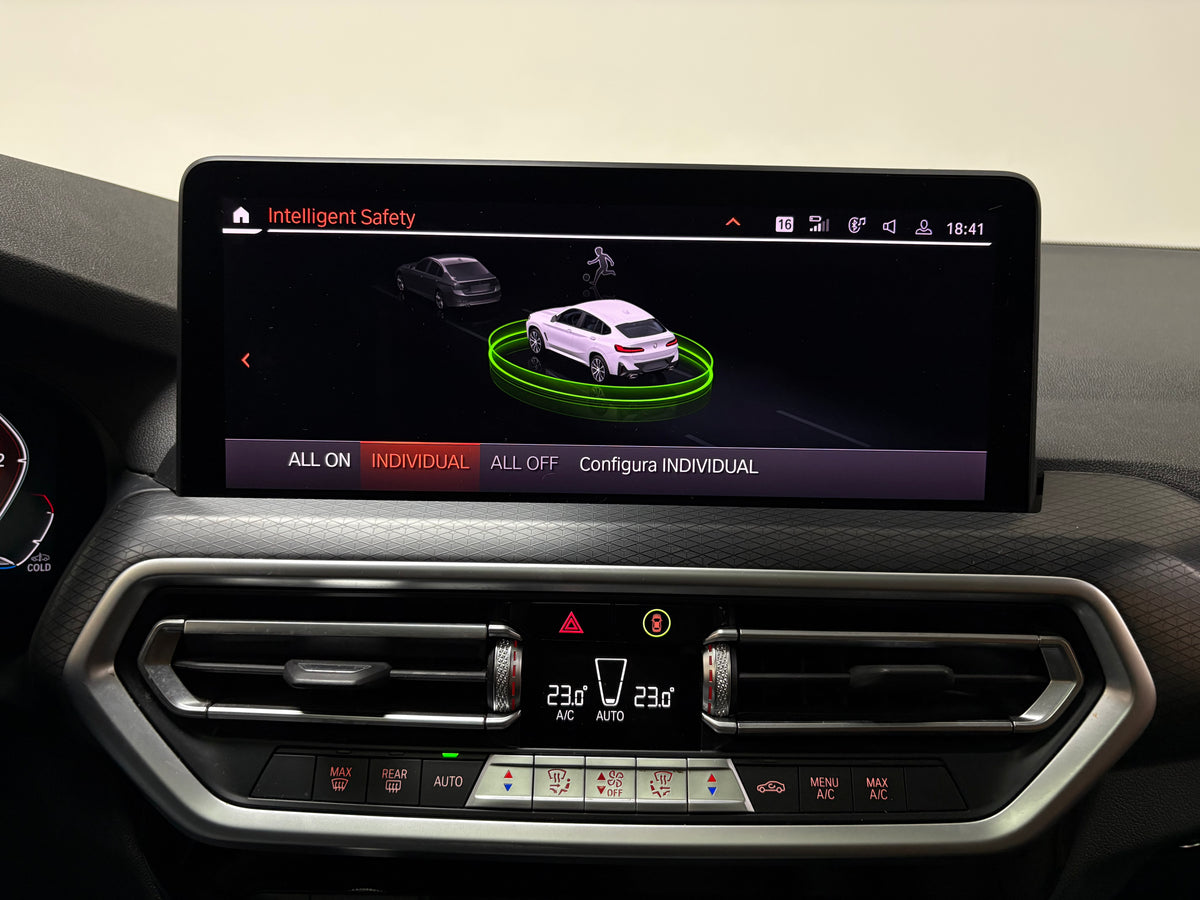 BMW X4 Msport Xdrive 20d 190cv