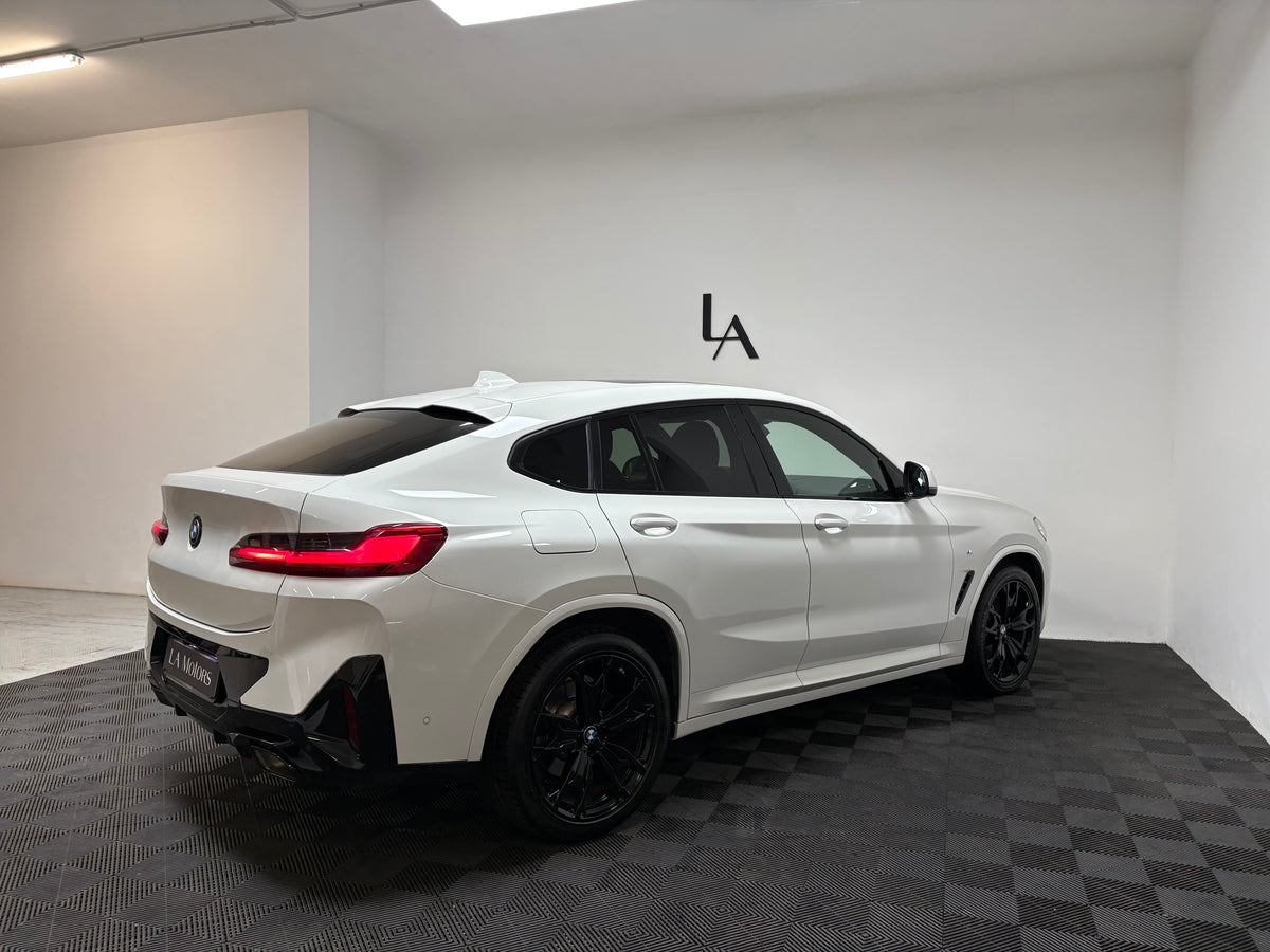 BMW X4 Msport Xdrive 20d 190cv