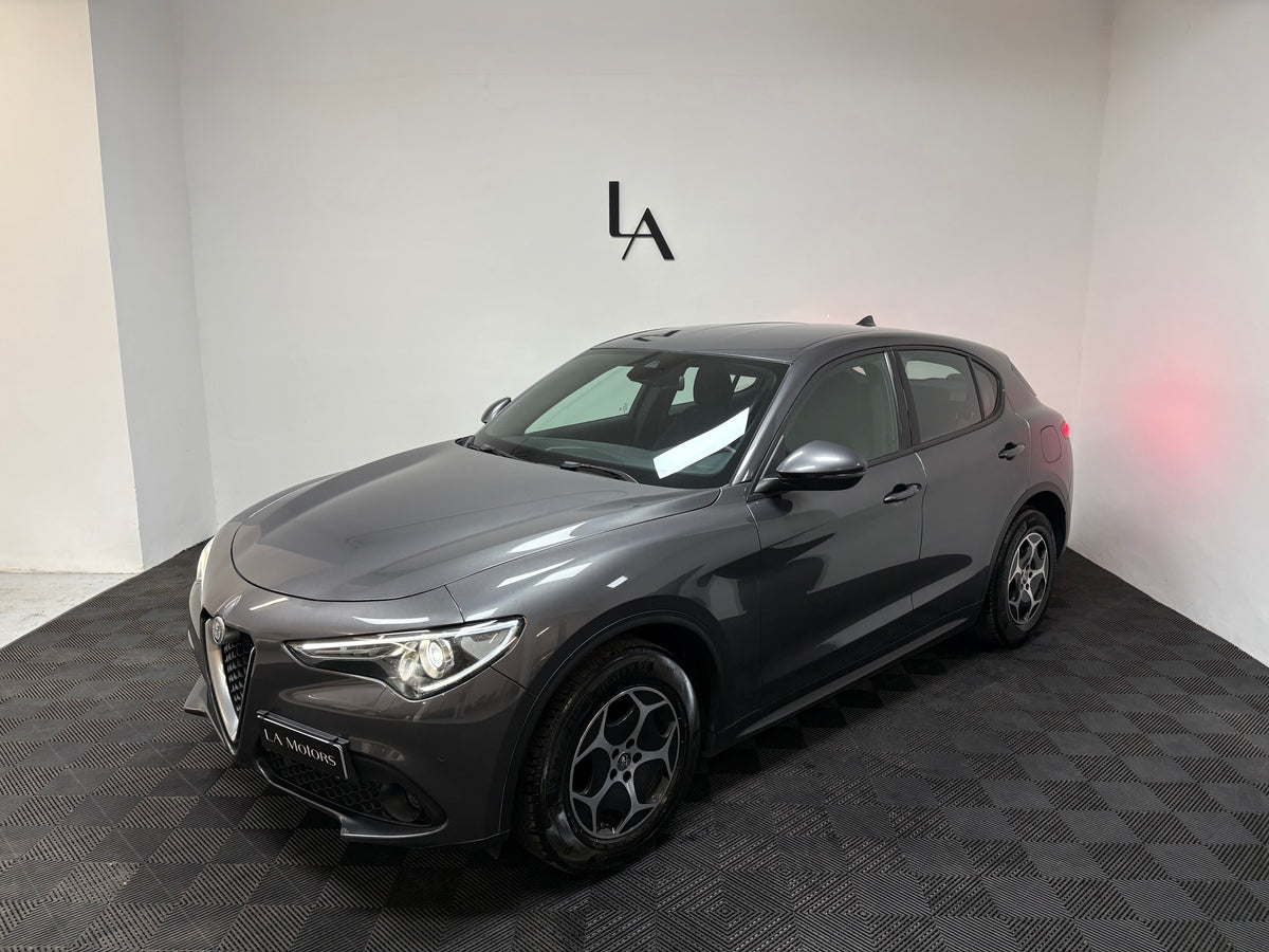 Alfa Romeo Stelvio 2.2 TD AT8 Q4 Super Business 190cv