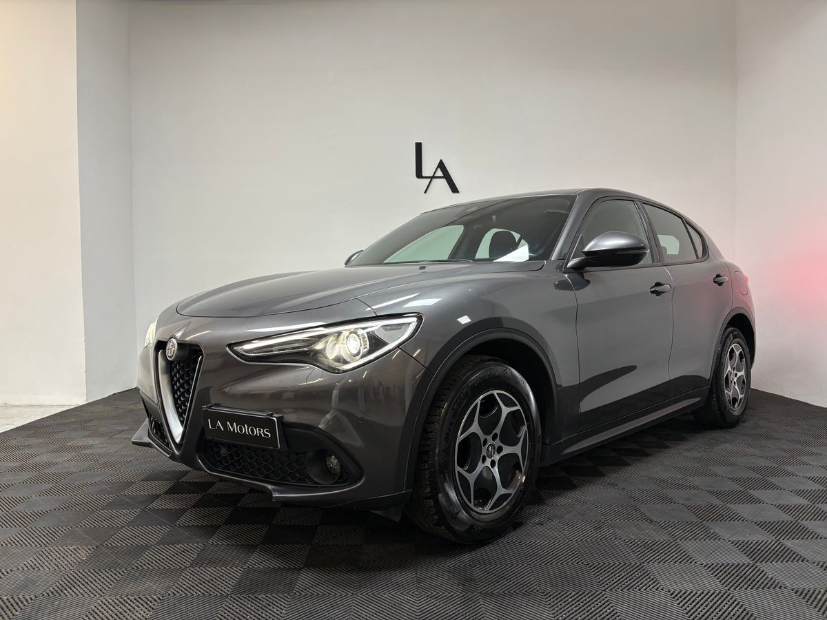 Alfa Romeo Stelvio 2.2 TD AT8 Q4 Super Business 190cv