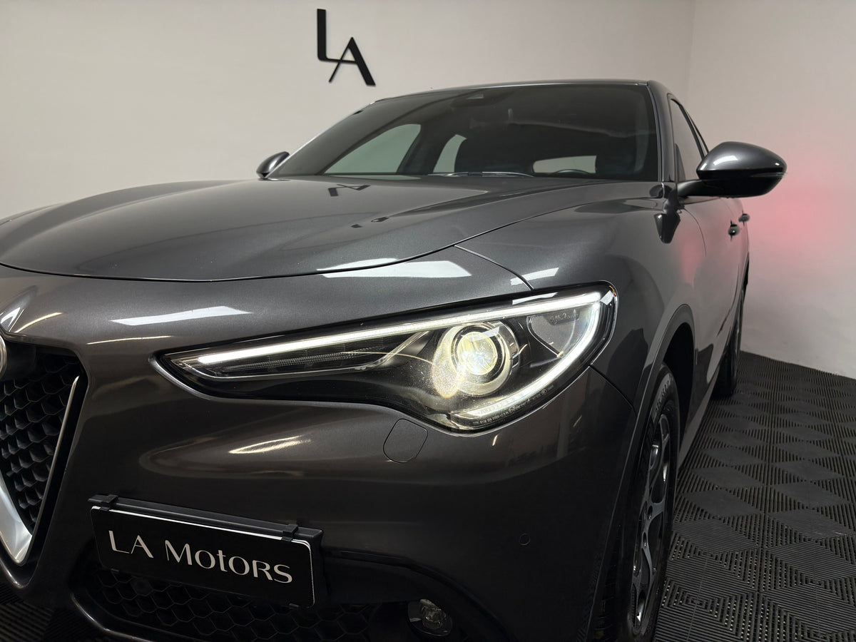 Alfa Romeo Stelvio 2.2 TD AT8 Q4 Super Business 190cv