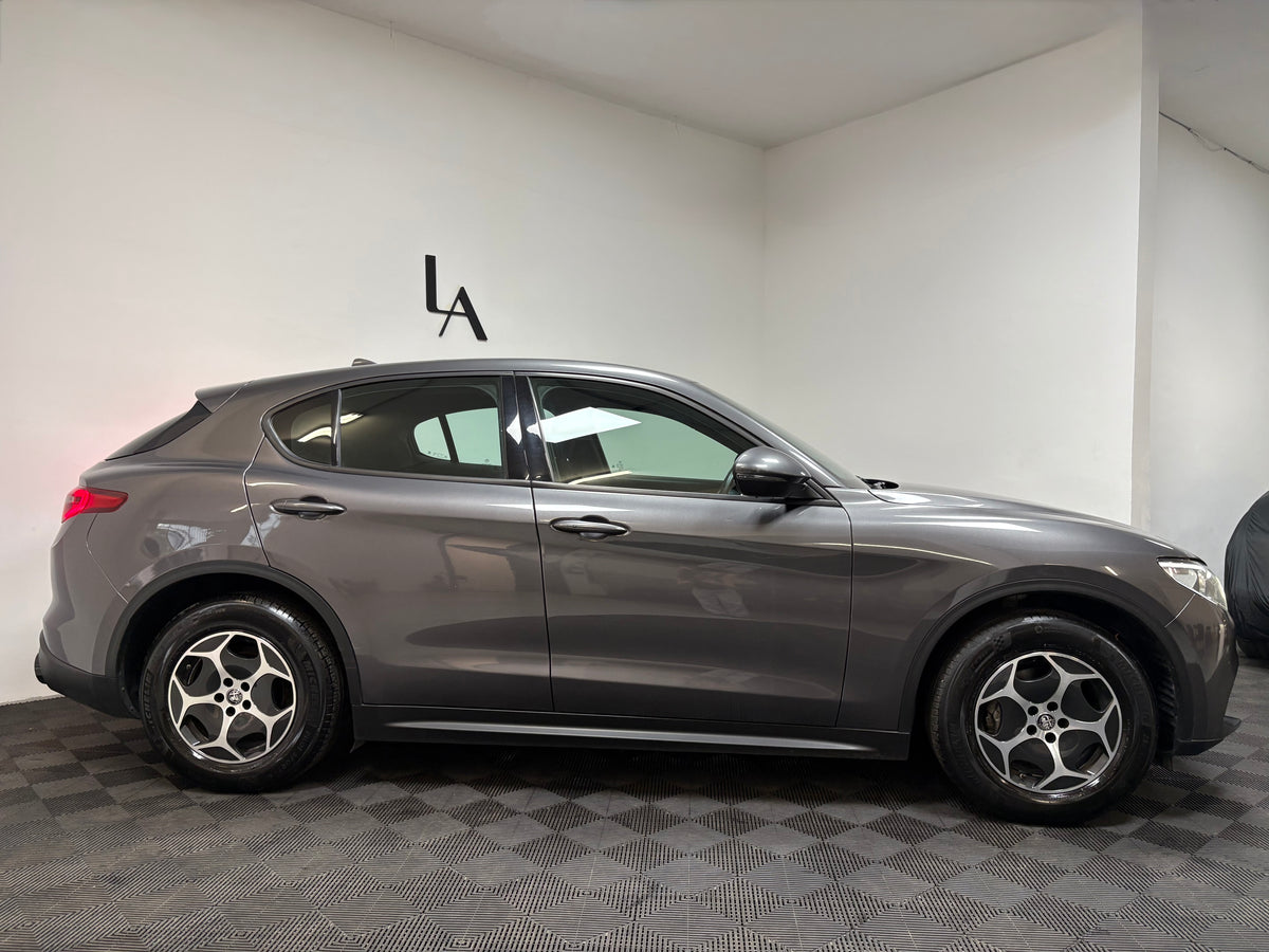 Alfa Romeo Stelvio 2.2 TD AT8 Q4 Super Business 190cv