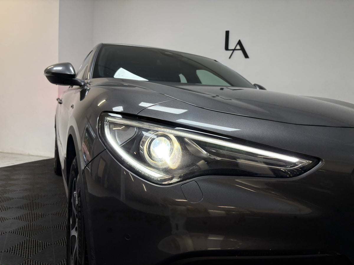 Alfa Romeo Stelvio 2.2 TD AT8 Q4 Super Business 190cv