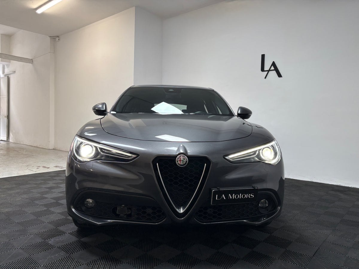 Alfa Romeo Stelvio 2.2 TD AT8 Q4 Super Business 190cv