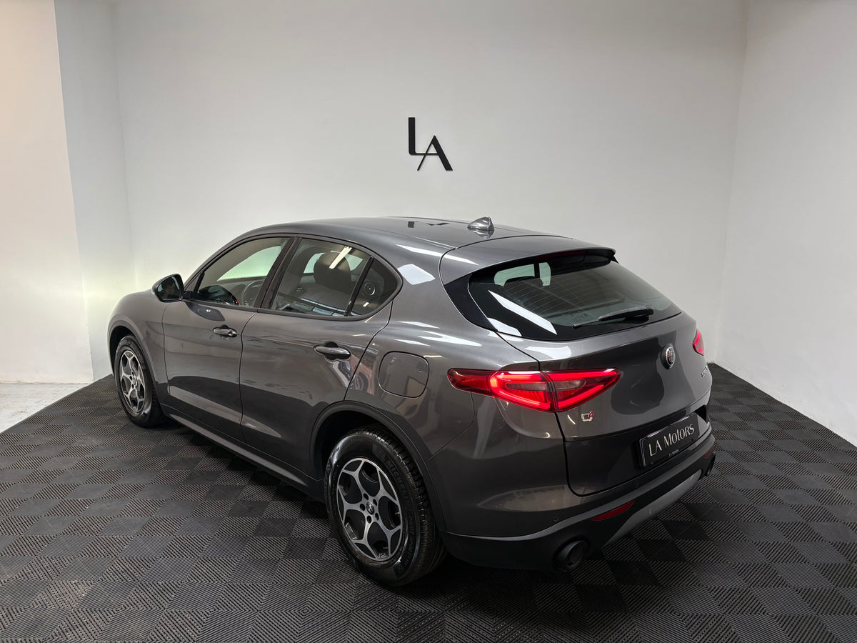 Alfa Romeo Stelvio 2.2 TD AT8 Q4 Super Business 190cv