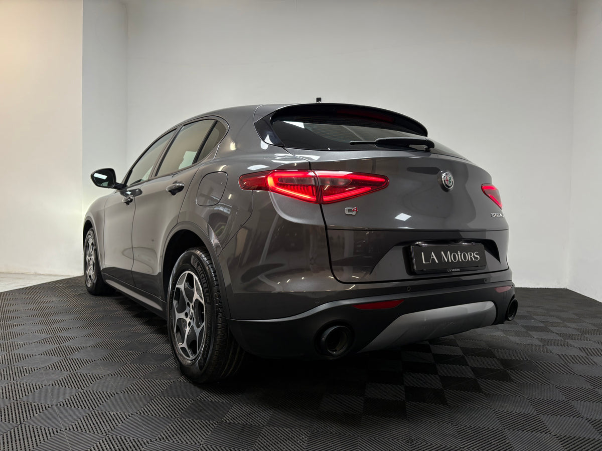 Alfa Romeo Stelvio 2.2 TD AT8 Q4 Super Business 190cv