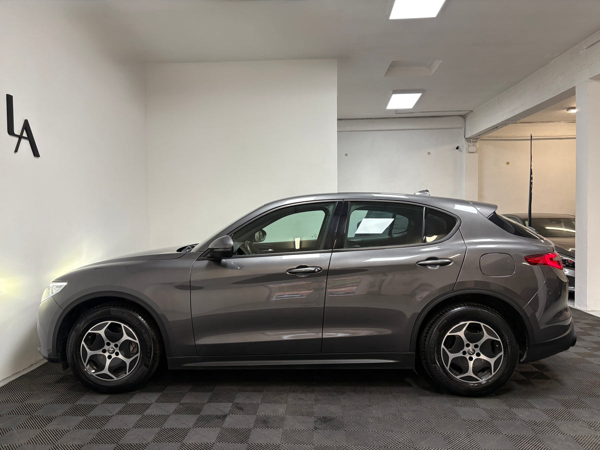 Alfa Romeo Stelvio 2.2 TD AT8 Q4 Super Business 190cv