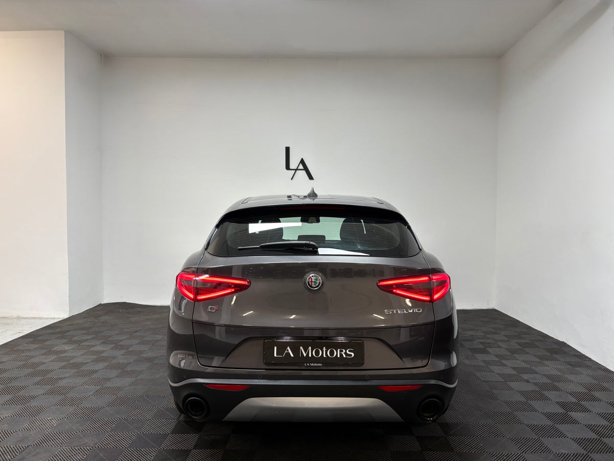 Alfa Romeo Stelvio 2.2 TD AT8 Q4 Super Business 190cv