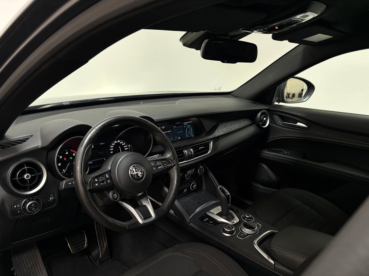 Alfa Romeo Stelvio 2.2 TD AT8 Q4 Super Business 190cv