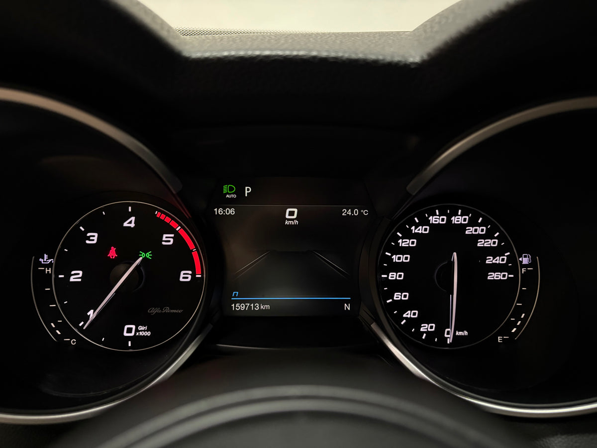 Alfa Romeo Stelvio 2.2 TD AT8 Q4 Super Business 190cv
