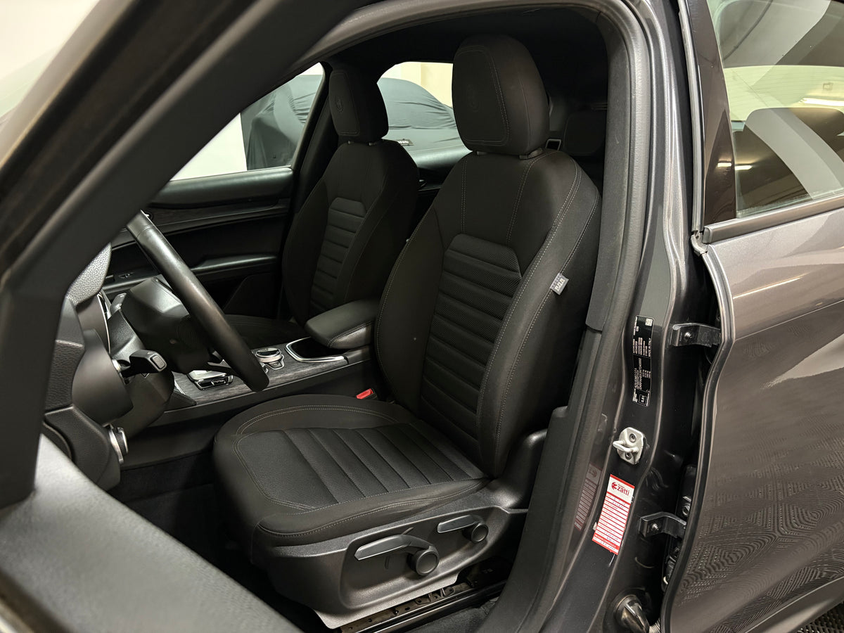 Alfa Romeo Stelvio 2.2 TD AT8 Q4 Super Business 190cv