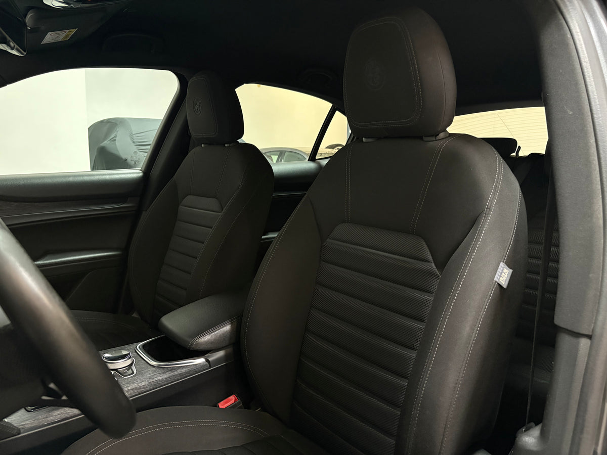 Alfa Romeo Stelvio 2.2 TD AT8 Q4 Super Business 190cv