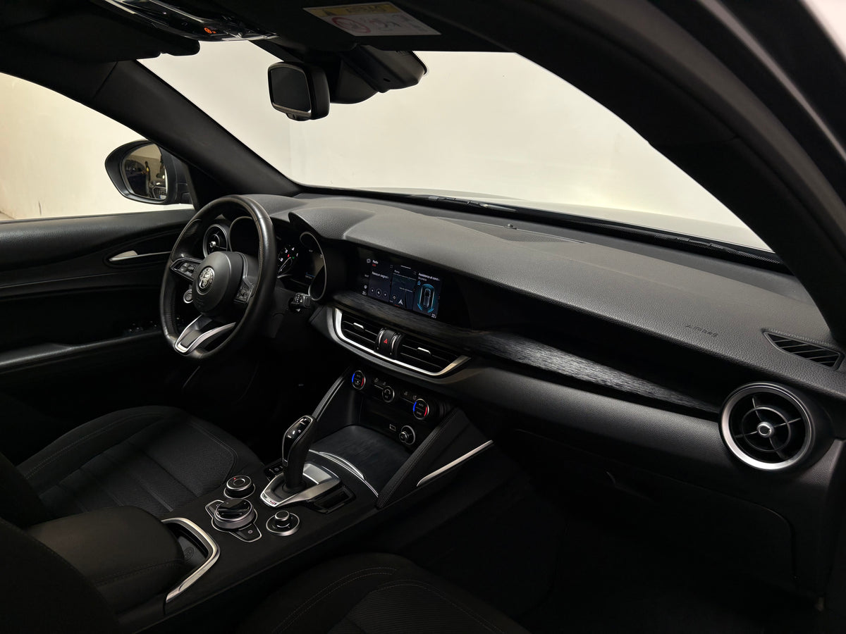 Alfa Romeo Stelvio 2.2 TD AT8 Q4 Super Business 190cv