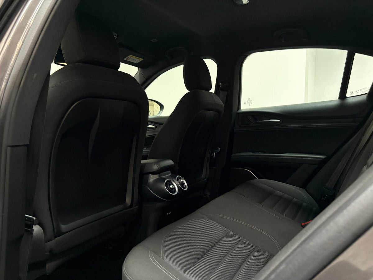 Alfa Romeo Stelvio 2.2 TD AT8 Q4 Super Business 190cv