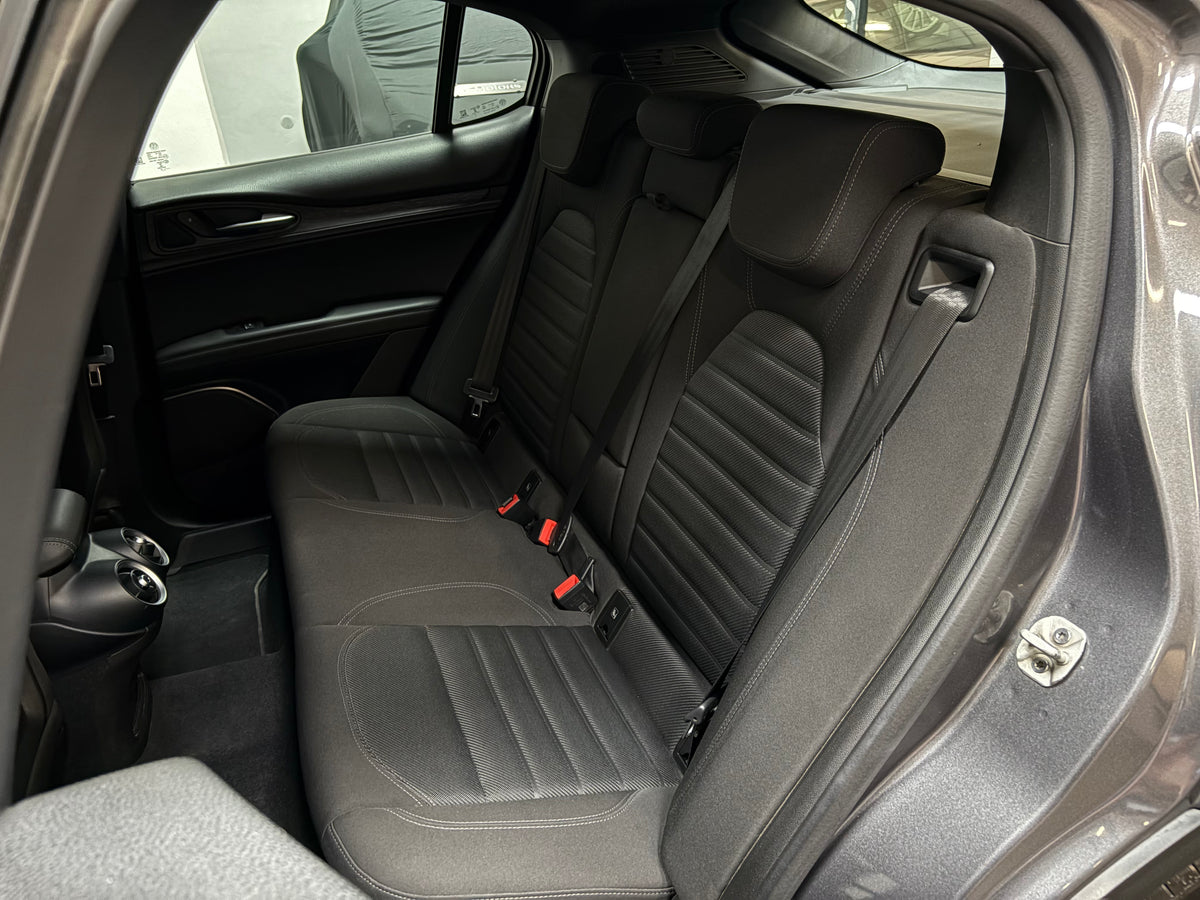 Alfa Romeo Stelvio 2.2 TD AT8 Q4 Super Business 190cv