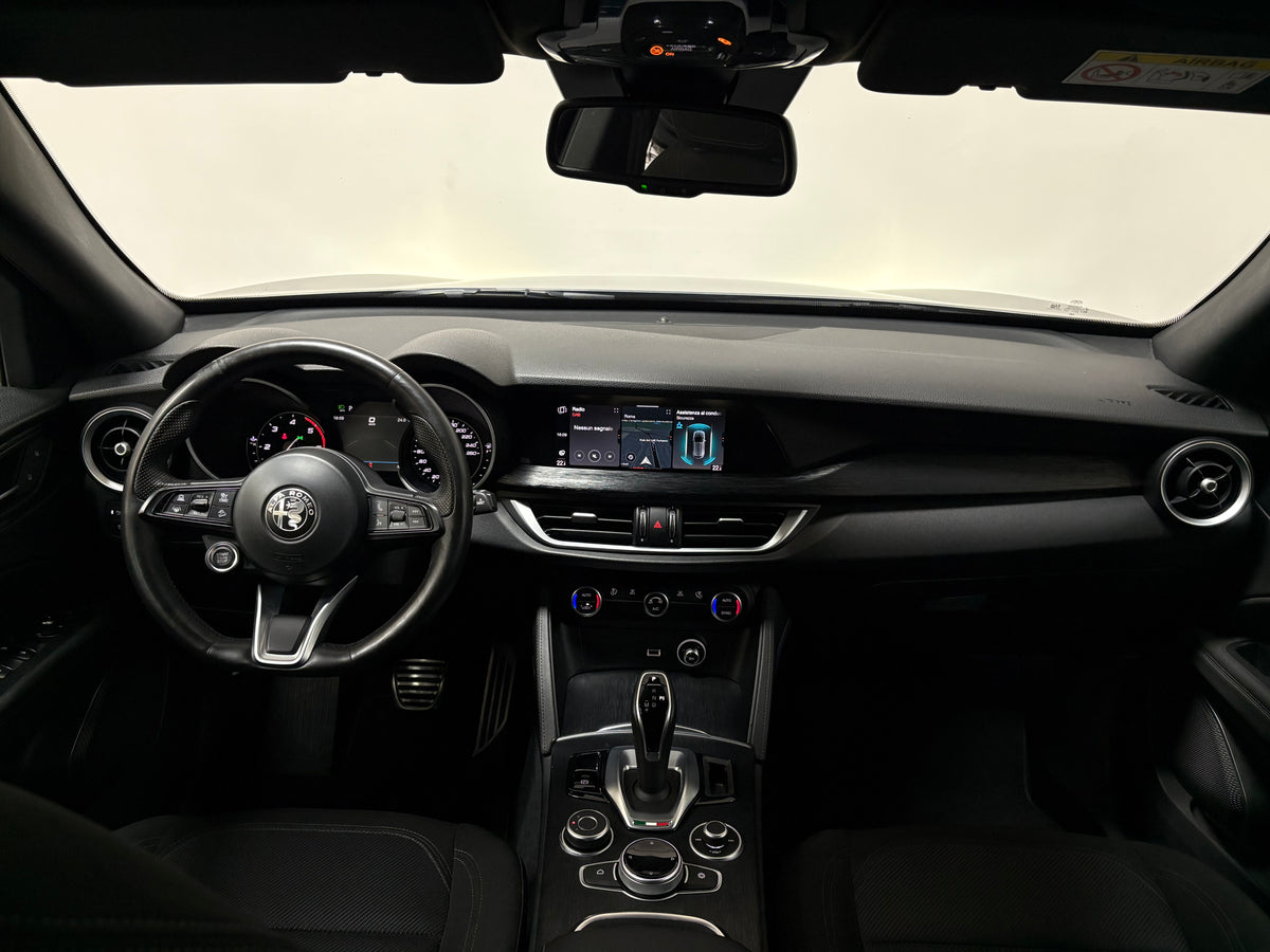 Alfa Romeo Stelvio 2.2 TD AT8 Q4 Super Business 190cv