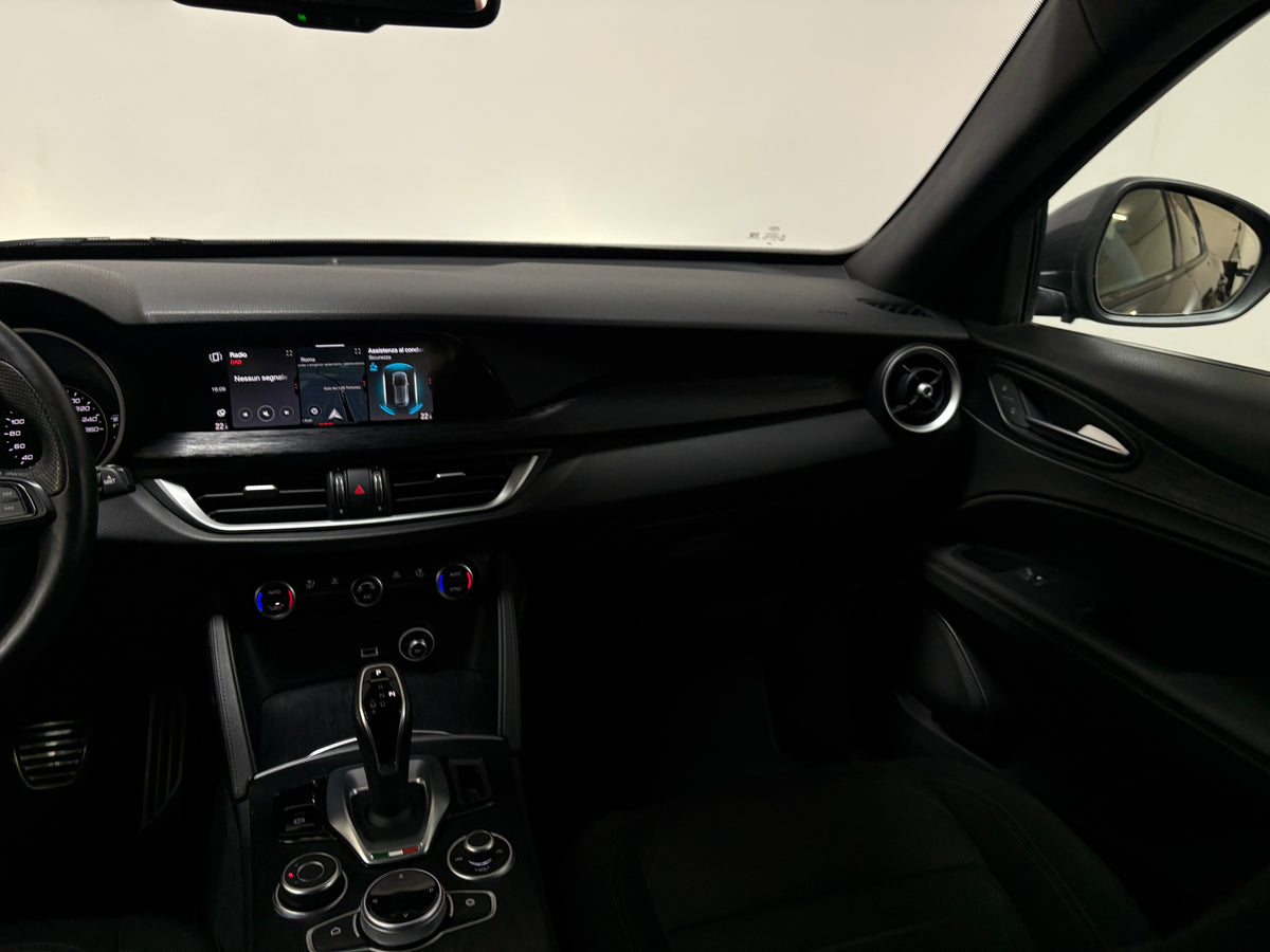 Alfa Romeo Stelvio 2.2 TD AT8 Q4 Super Business 190cv