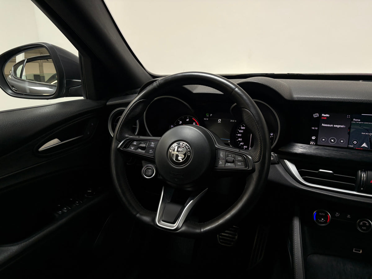 Alfa Romeo Stelvio 2.2 TD AT8 Q4 Super Business 190cv
