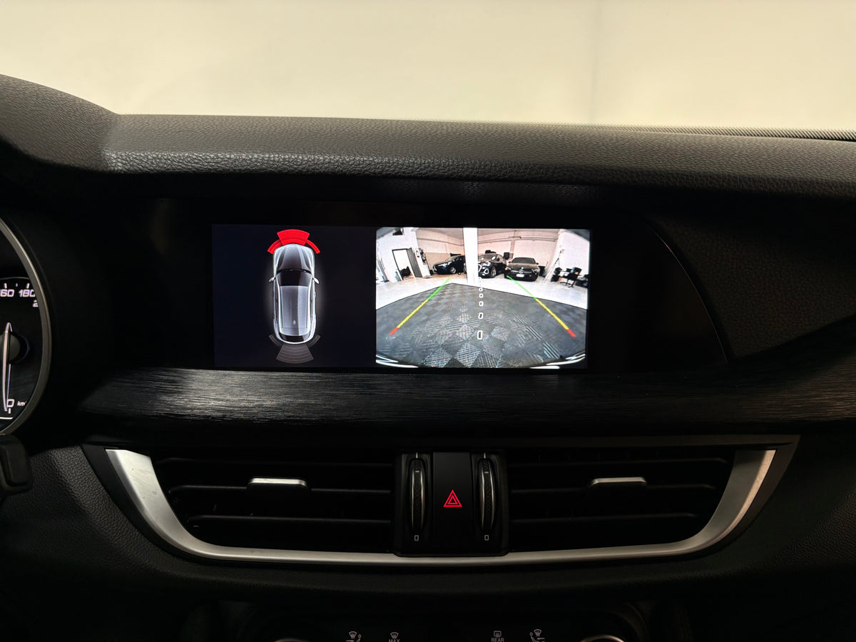 Alfa Romeo Stelvio 2.2 TD AT8 Q4 Super Business 190cv