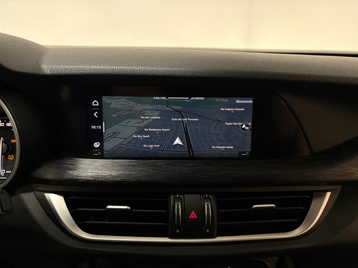Alfa Romeo Stelvio 2.2 TD AT8 Q4 Super Business 190cv