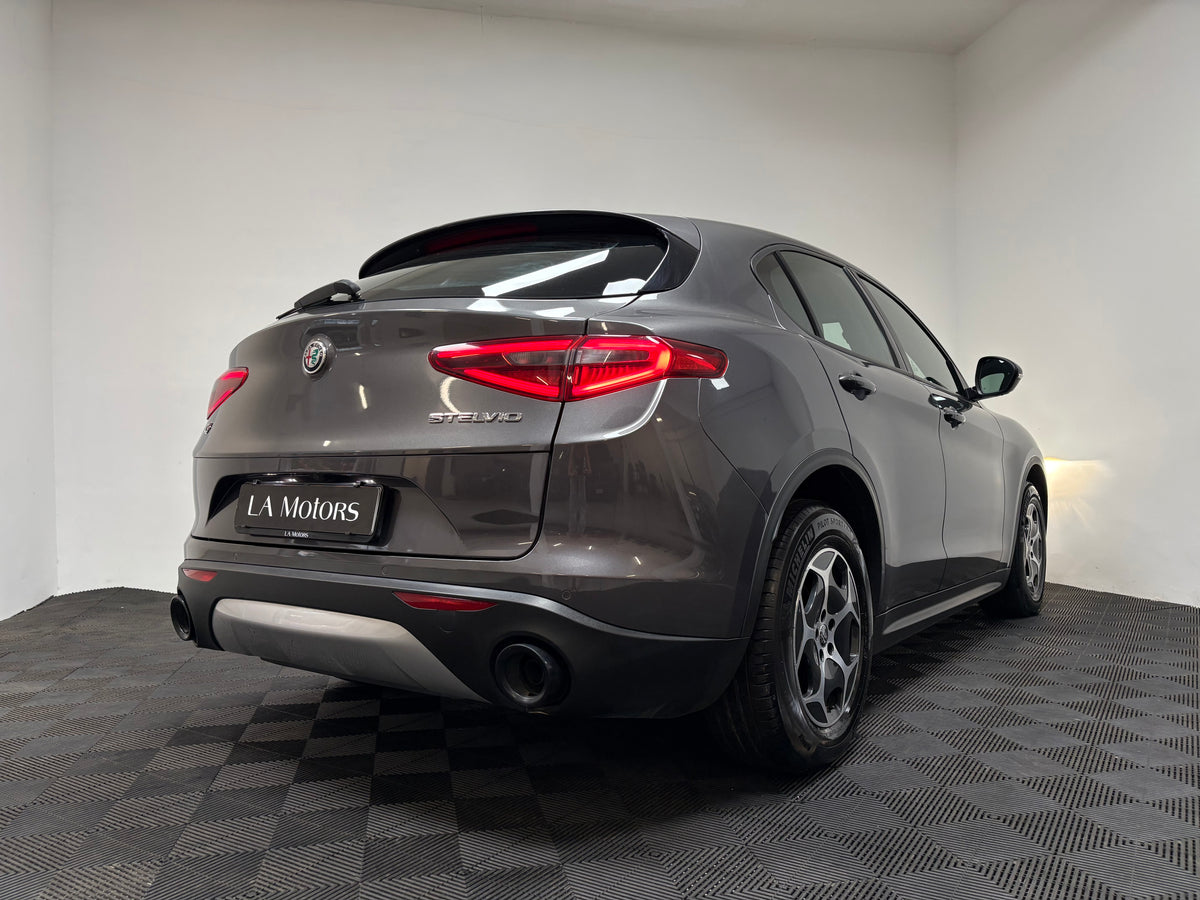 Alfa Romeo Stelvio 2.2 TD AT8 Q4 Super Business 190cv