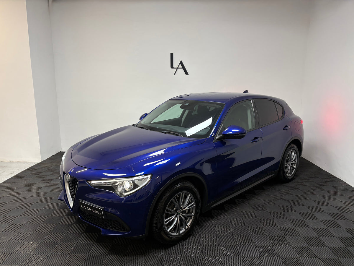 Alfa Romeo Stelvio 2.2 TD AT8 RWD Business 160cv