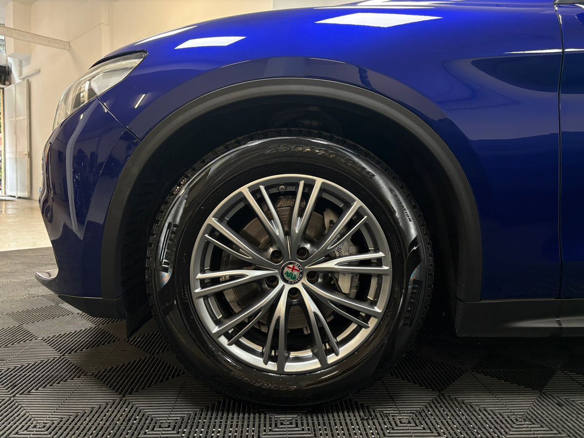Alfa Romeo Stelvio 2.2 TD AT8 RWD Business 160cv