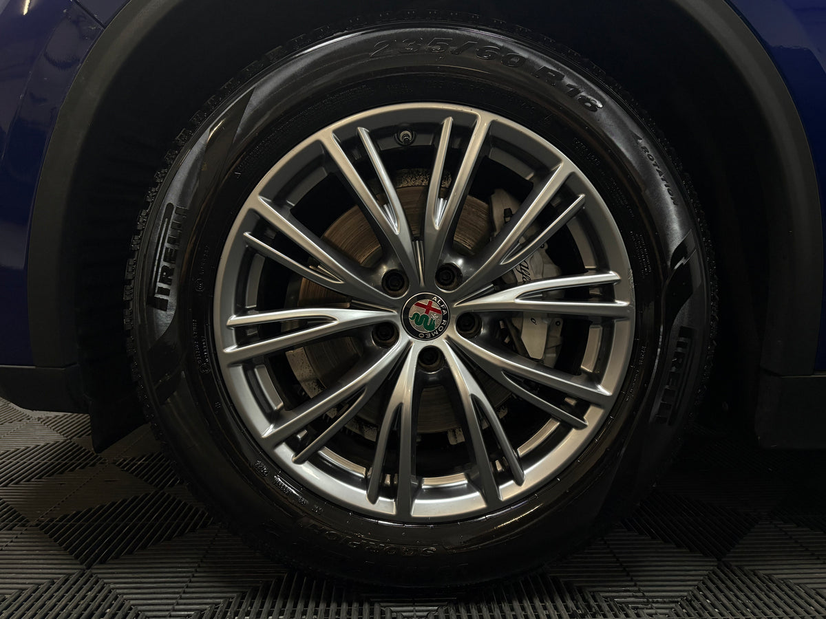 Alfa Romeo Stelvio 2.2 TD AT8 RWD Business 160cv