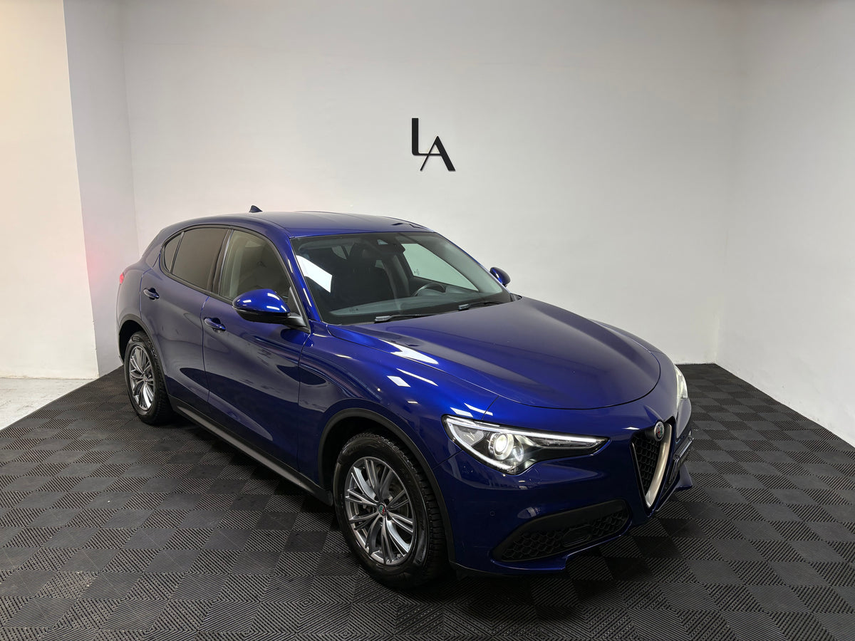 Alfa Romeo Stelvio 2.2 TD AT8 RWD Business 160cv