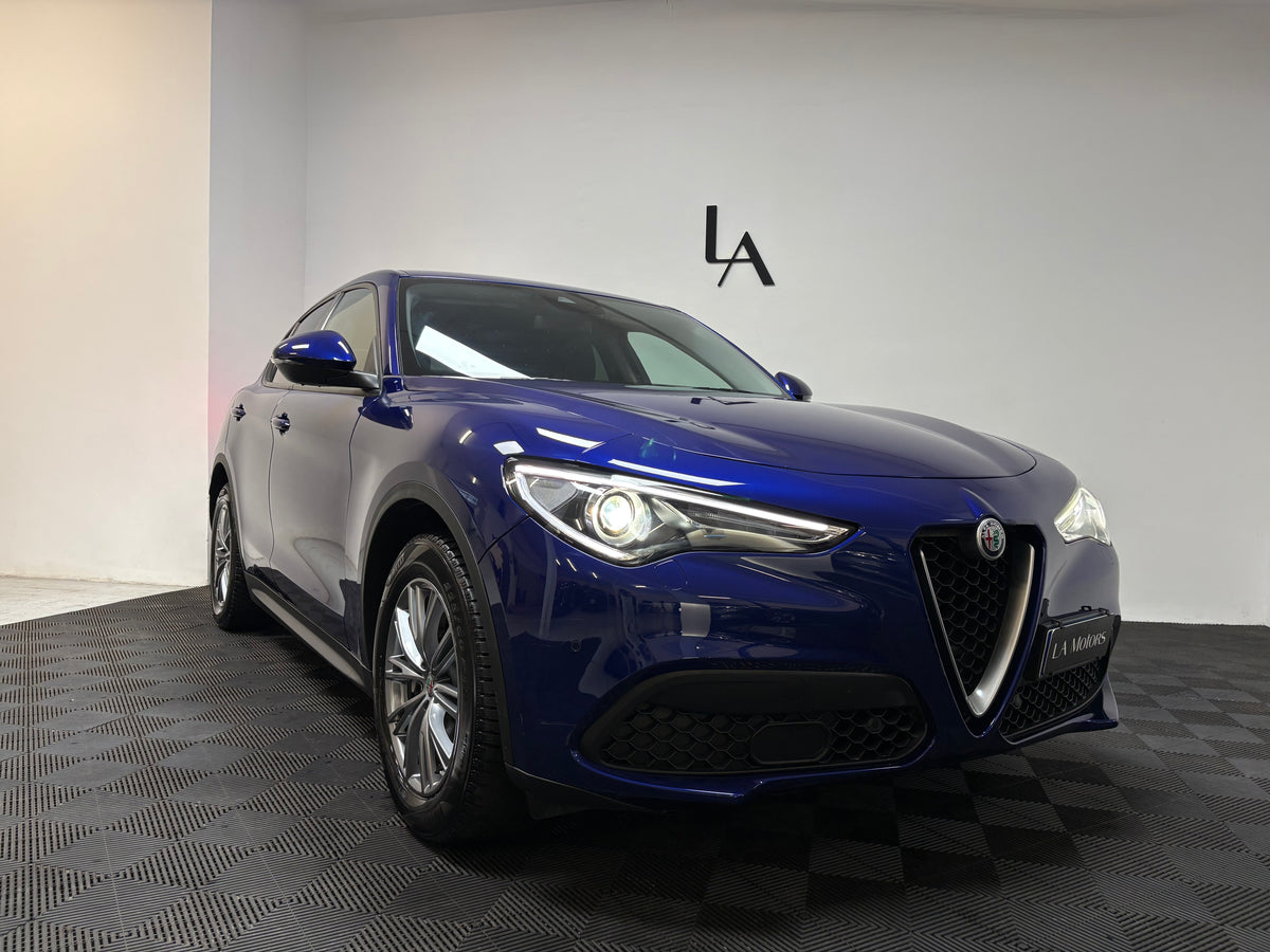 Alfa Romeo Stelvio 2.2 TD AT8 RWD Business 160cv