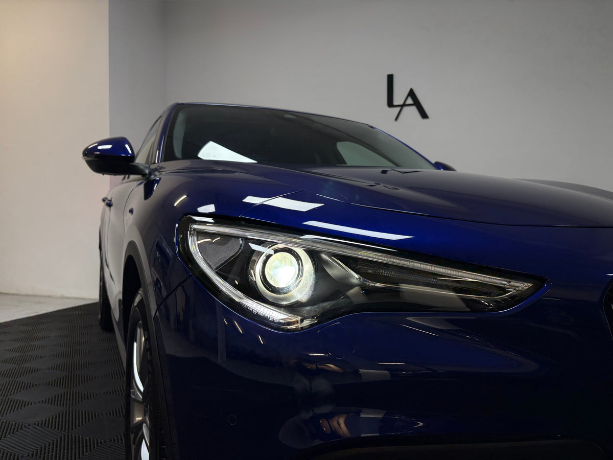 Alfa Romeo Stelvio 2.2 TD AT8 RWD Business 160cv
