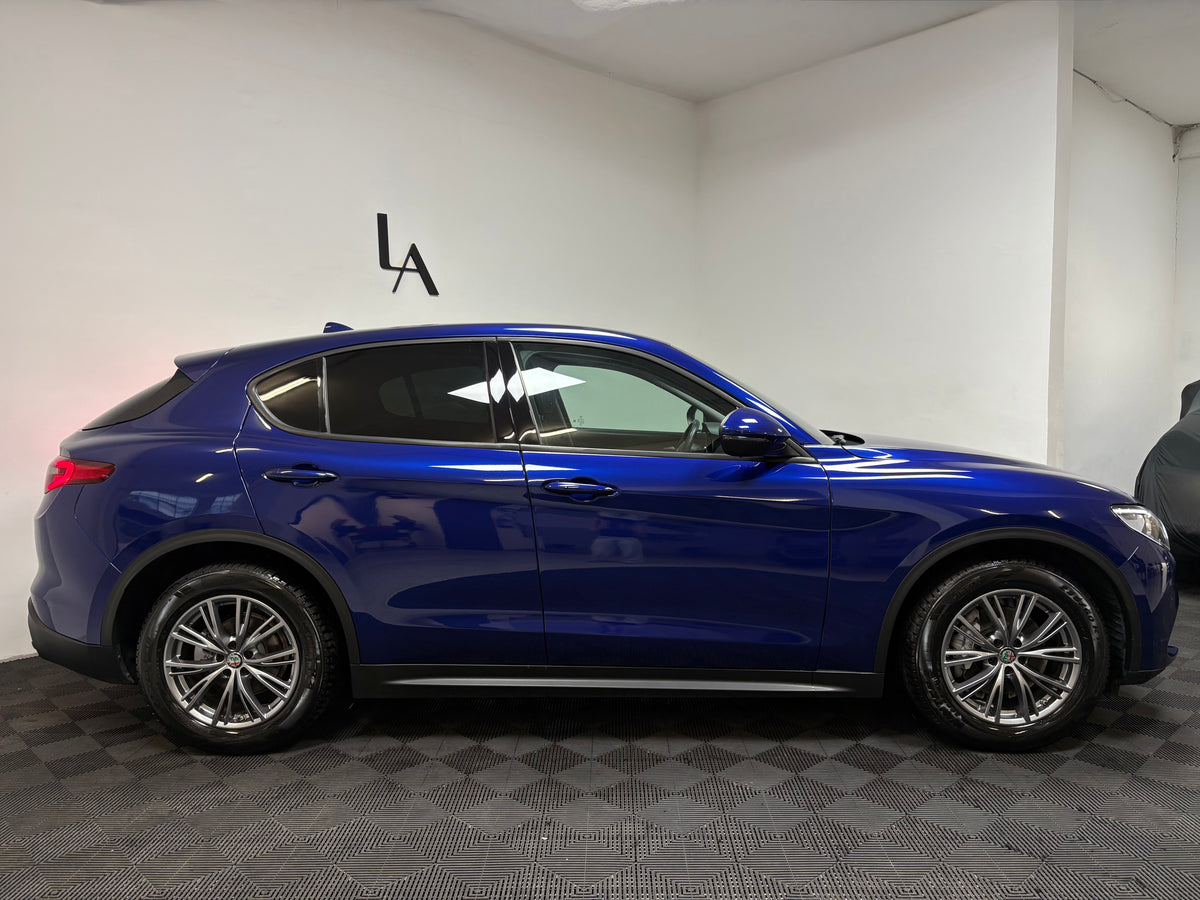 Alfa Romeo Stelvio 2.2 TD AT8 RWD Business 160cv