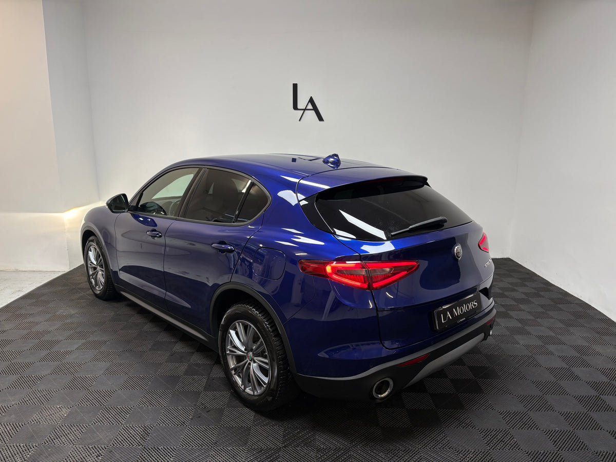 Alfa Romeo Stelvio 2.2 TD AT8 RWD Business 160cv