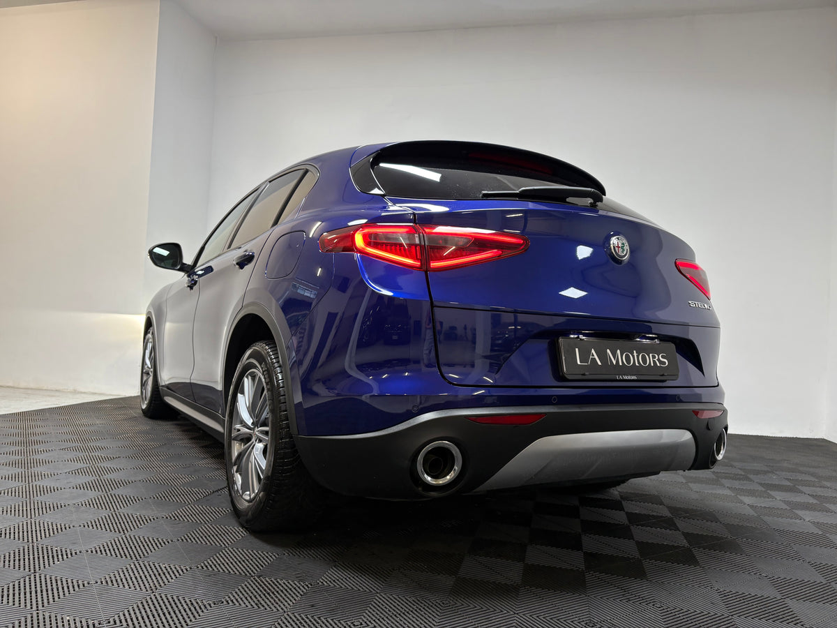 Alfa Romeo Stelvio 2.2 TD AT8 RWD Business 160cv