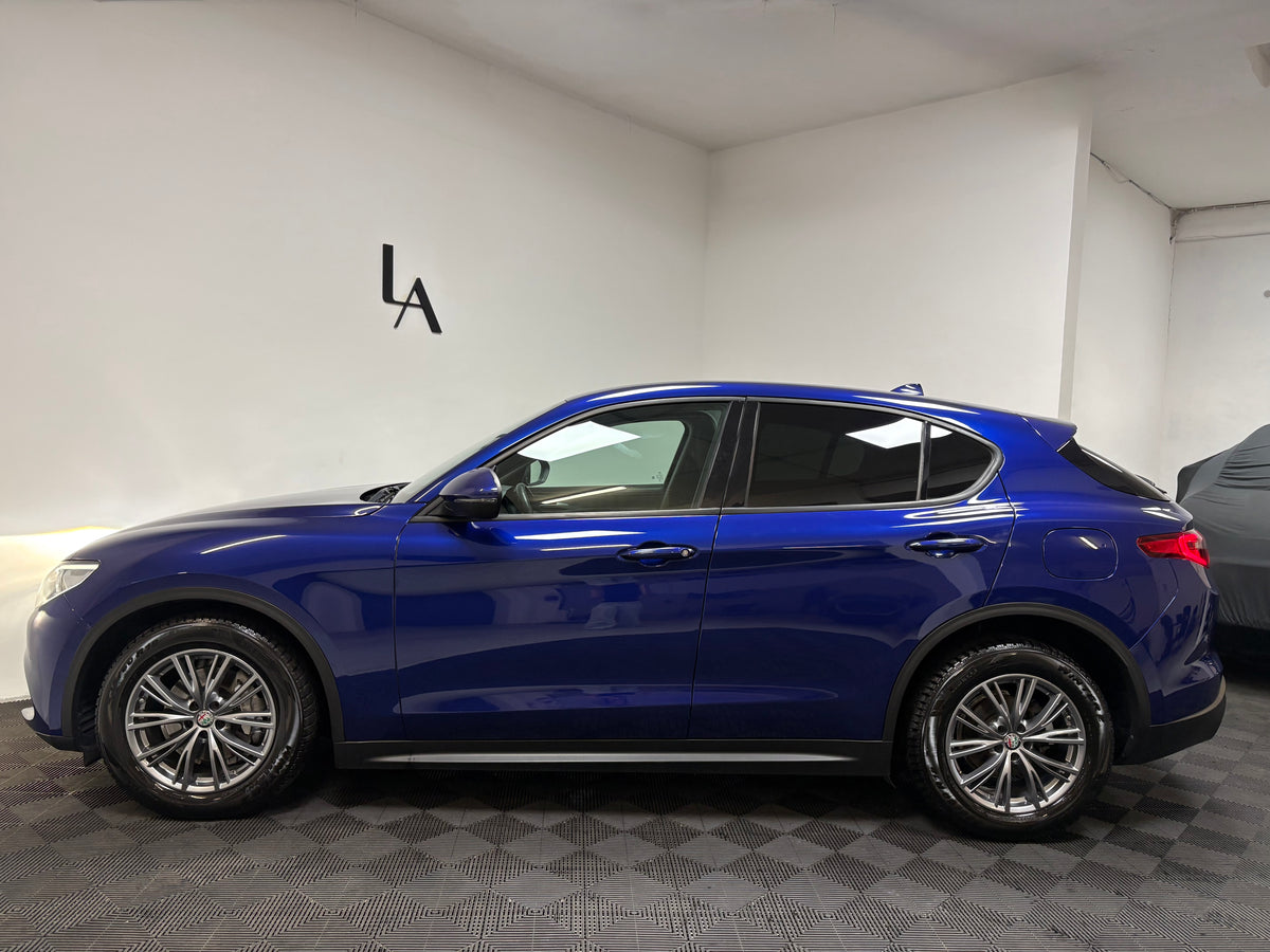 Alfa Romeo Stelvio 2.2 TD AT8 RWD Business 160cv