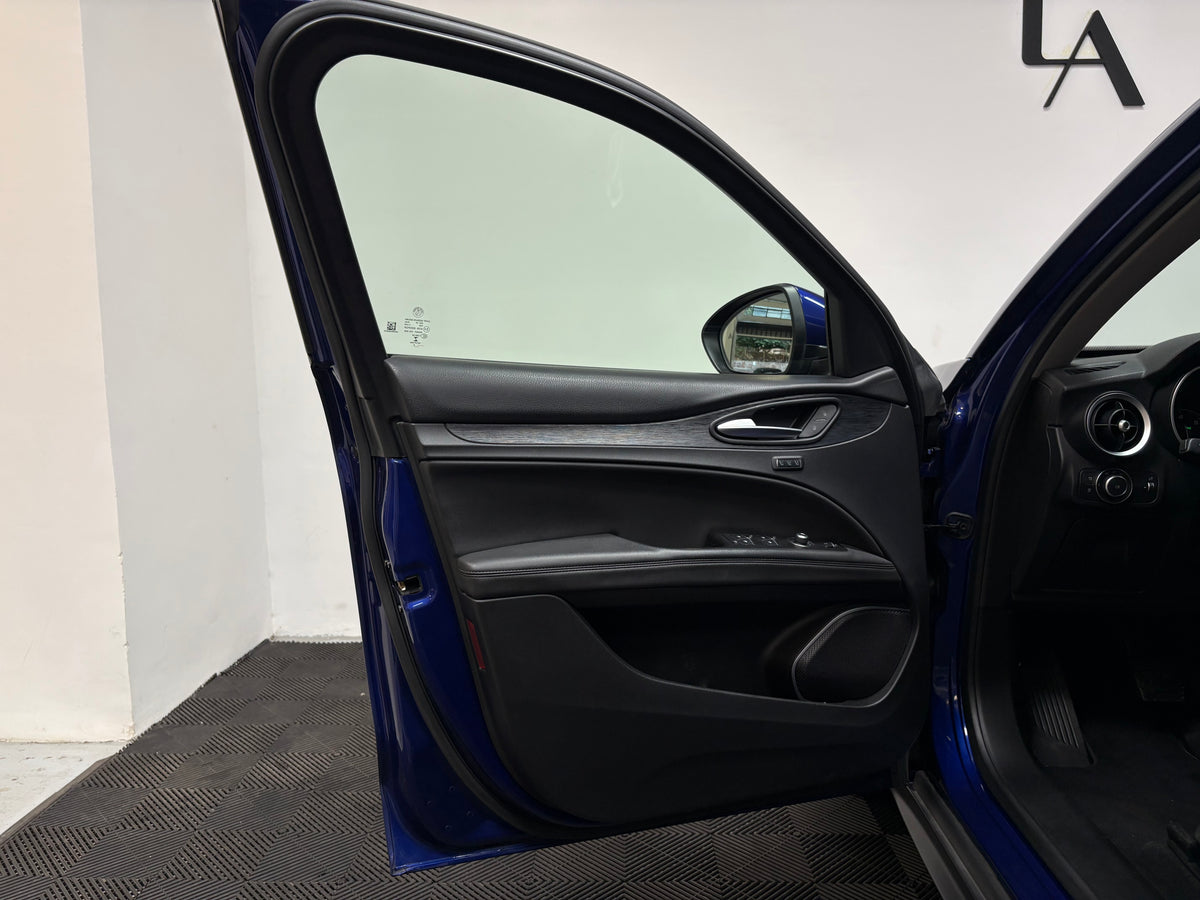 Alfa Romeo Stelvio 2.2 TD AT8 RWD Business 160cv
