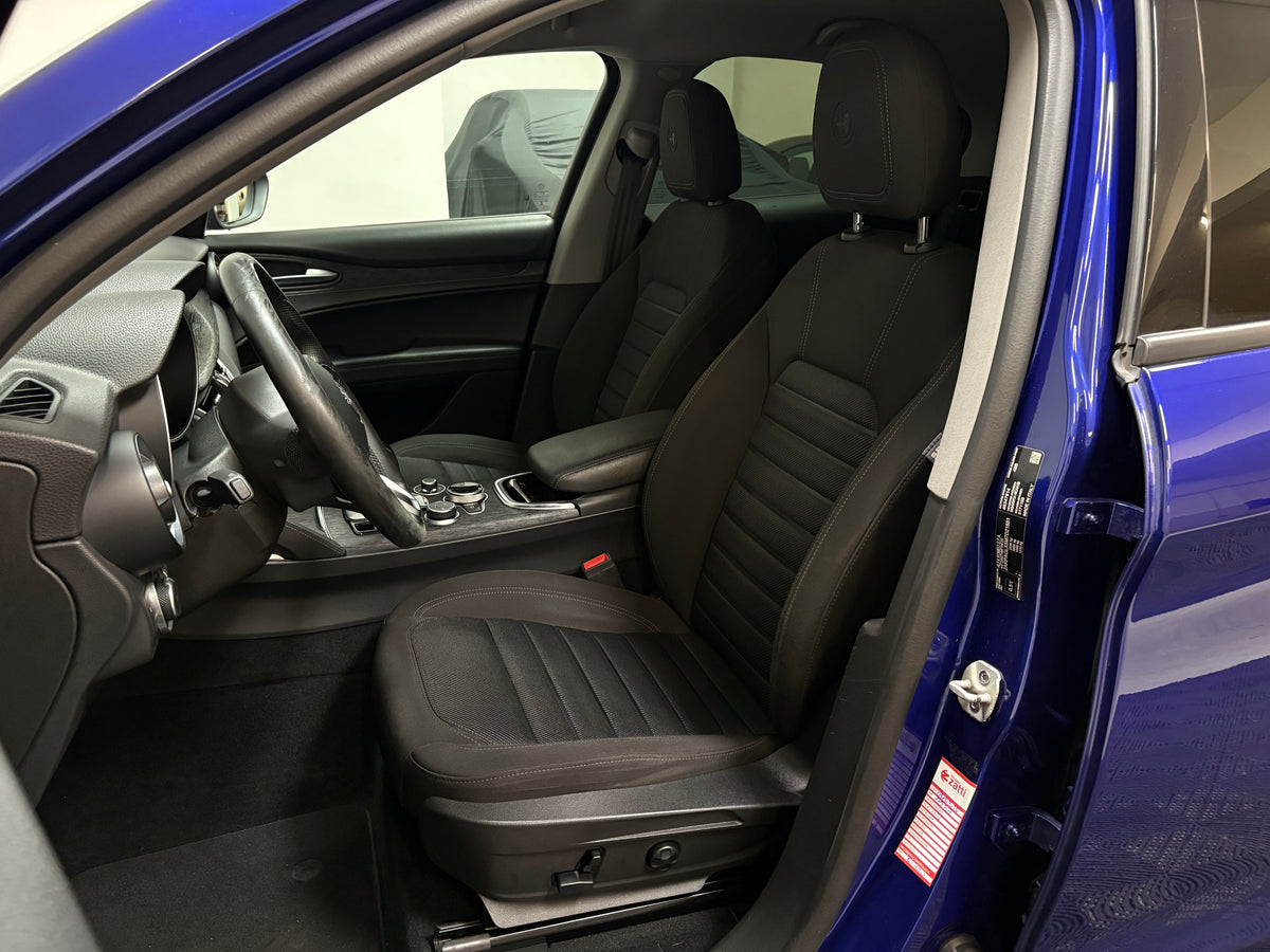 Alfa Romeo Stelvio 2.2 TD AT8 RWD Business 160cv