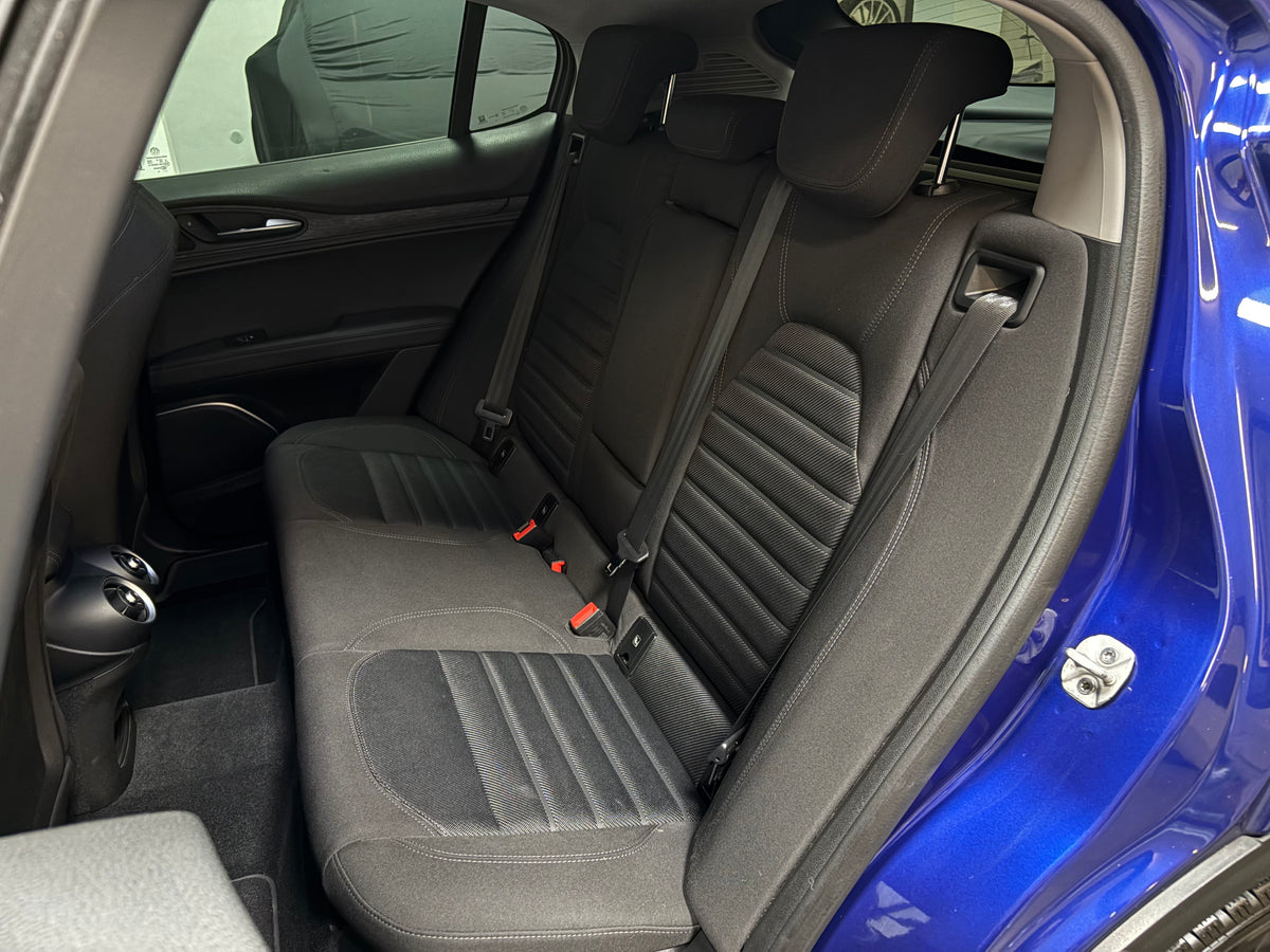 Alfa Romeo Stelvio 2.2 TD AT8 RWD Business 160cv